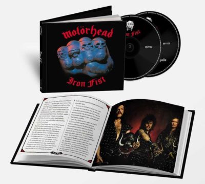 Motörhead 40. Anniversary - Iron Fist