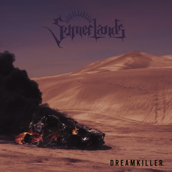 Sumerlands - Dreamkiller Cover