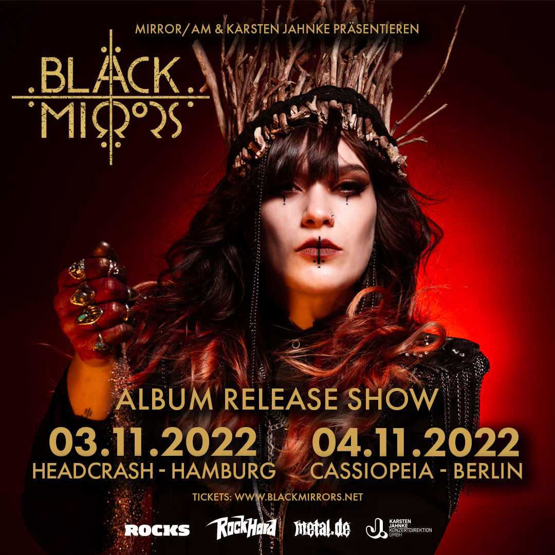 Black Mirrors Releaseshows 2022