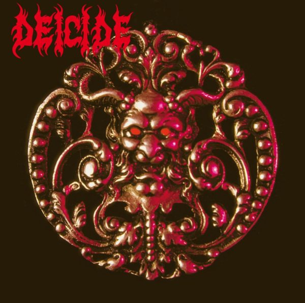 Cover Artwork von DEICIDE - "Deicide"