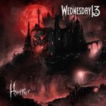 Wednesday 13 - Horrifier Cover