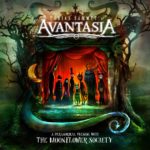 Avantasia - A Paranormal Evening With The Moonflower Society Cover