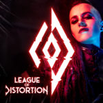 League Of Distortion - League Of Distortion Cover