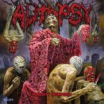 Autopsy - Morbidity Triumphant Cover