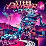 Steel Panther - On The Prowl Cover