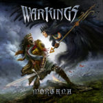 Warkings - Morgana Cover