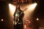 Konzertfoto von Alcest - Dark Horses And Forces Tour 2022