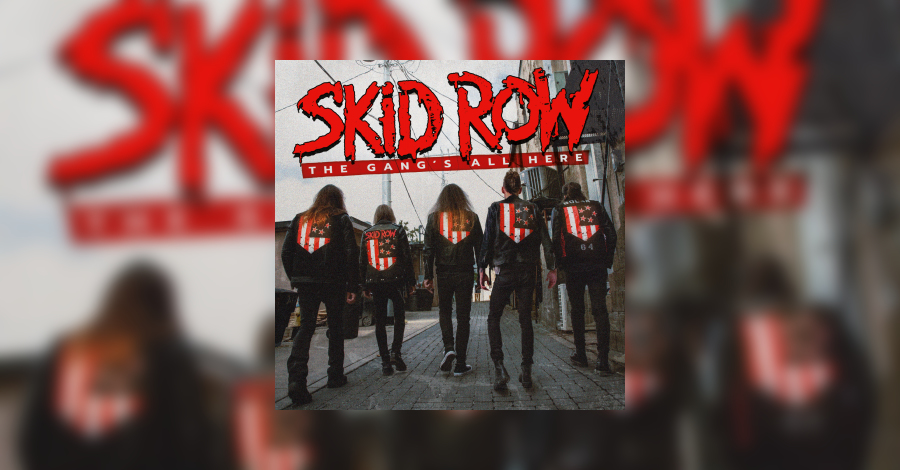 Skid Row The Gang s All Here Review metal.de