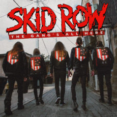 Skid Row Slave To The Grind Blast From The Past auf metal.de