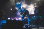 Konzertfoto von Arch Enemy - The European Siege Tour 2022