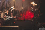 Konzertfoto von Behemoth - The European Siege Tour 2022