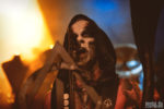 Konzertfoto von Behemoth - The European Siege Tour 2022
