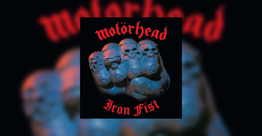 Motörhead's Iron Fist #metal #metalhead #heavymetal #review