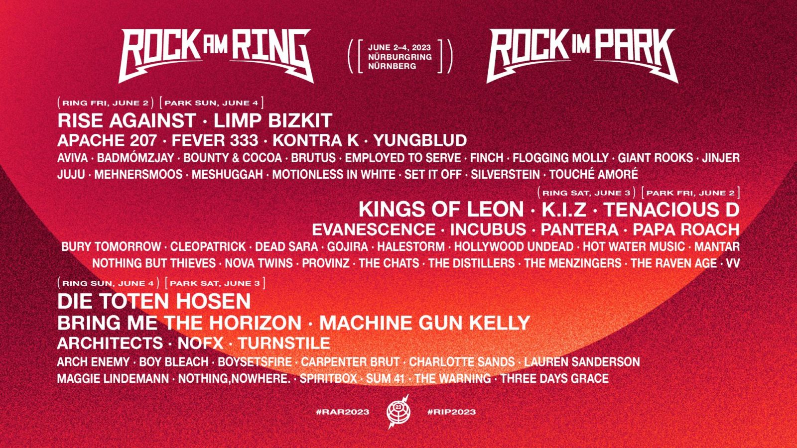 Rock am Ring/Rock im Park kündigen Festivaldokumentation an [UPDATE