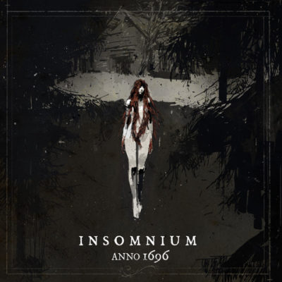 Insomnium-Anno 1696 Cover Artwork