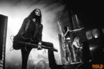 Konzertfoto von The Agonist - Worship European Tour 2022