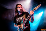 Konzertfoto von Crowbar - Quadra Europe Tour 2022
