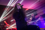 Konzertfoto von Rhapsody Of Fire - Metal Hammer Paradise 2022