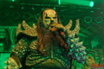 Konzertfoto von Lordi - Lordiversity Tour 2022