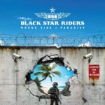 Black Star Riders - Wrong Side Of Paradise Cover