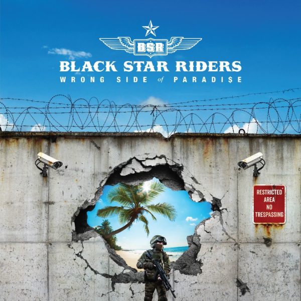 Black Star Riders Wrong Side of Paradise