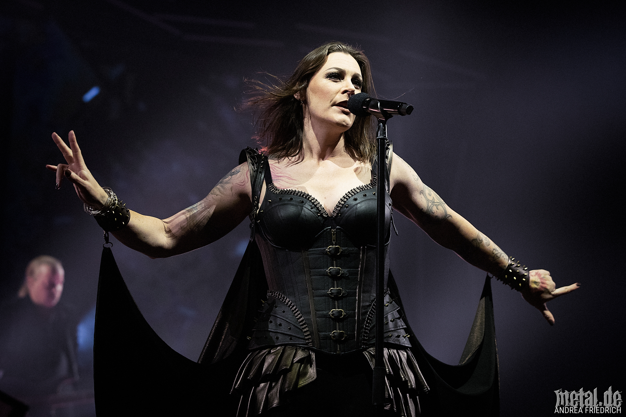 Konzertfoto von Nightwish - World Tour 2022 in Berlin