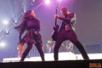 Konzertfoto von Evanescence - Worlds Collide Tour 2022