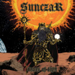 Sunczar - Bearer Of Light Cover