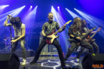 Konzertfoto von Witchburner - Ruhrpott Metal Meeting 2022