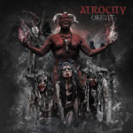 Atrocity - Okkult III Cover