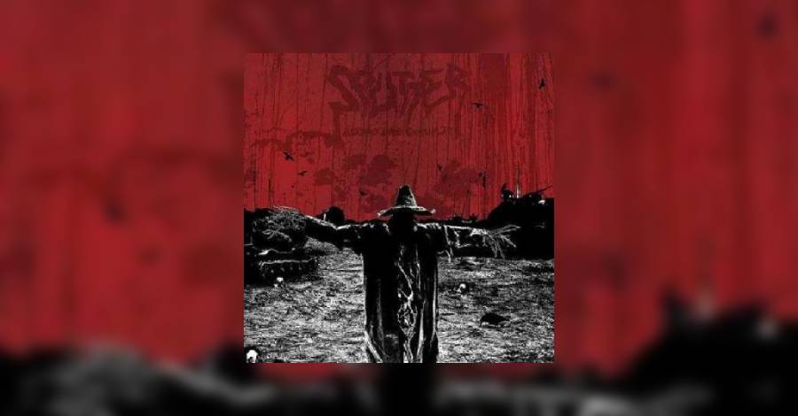 SPLITTER – Avskräckande Exemplar Cover