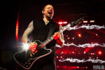 Konzertfoto von Volbeat - Servant Of The Road World Tour 2022