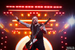 Konzertfoto von Volbeat - Servant Of The Road World Tour 2022