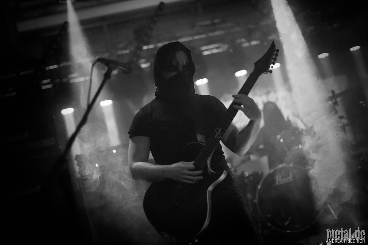 De Mortem Et Diabolum VIII • metal.de