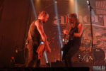 Konzertfoto von Amorphis - Co-Headline Tour 2022