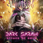 Dark Sarah - Attack Of Orym Cover
