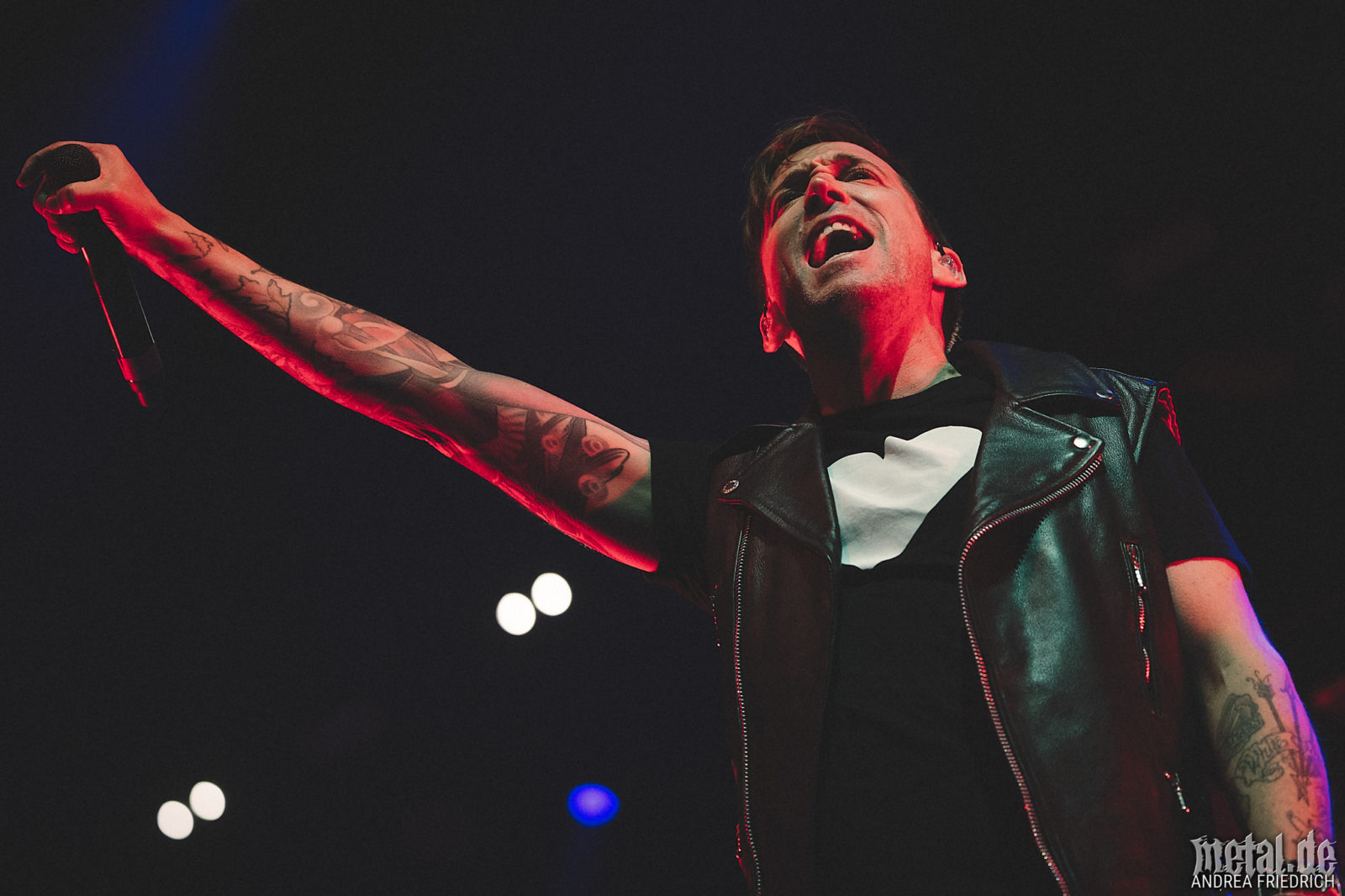 Billy Talent Live At Festhalle Frankfurt Review • metal.de