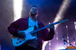 Konzertfoto von Enter Shikari - Germany Dezember Tour 2022 im Werk 2 in Leipzig