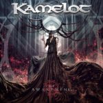 Kamelot - The Awakening Cover