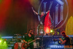 Konzertfoto von Kissin' Dynamite - Not The End Of The Road Tour 2022/23