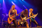 Konzertfoto von The Iron Maidens – Too Mean To Die Tour 2023