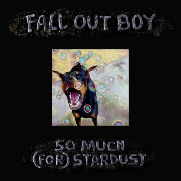 Fall Out Boy - So Much For Stardust Cover Artwork