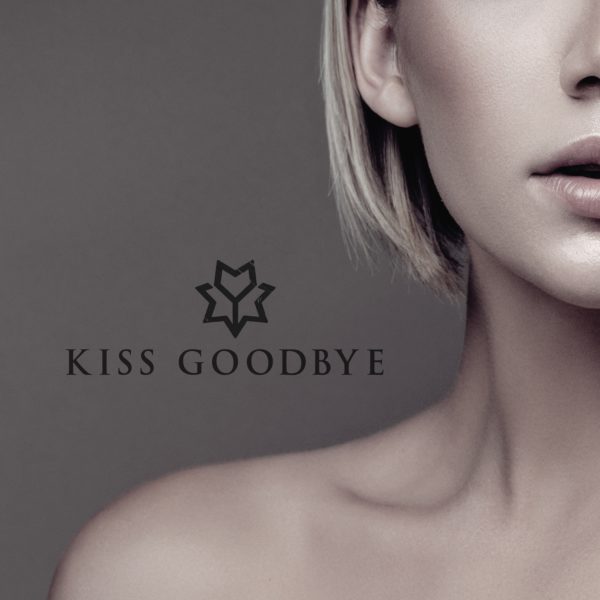 Cover-Artwork zur Single "Kiss Goodbye" von Frail