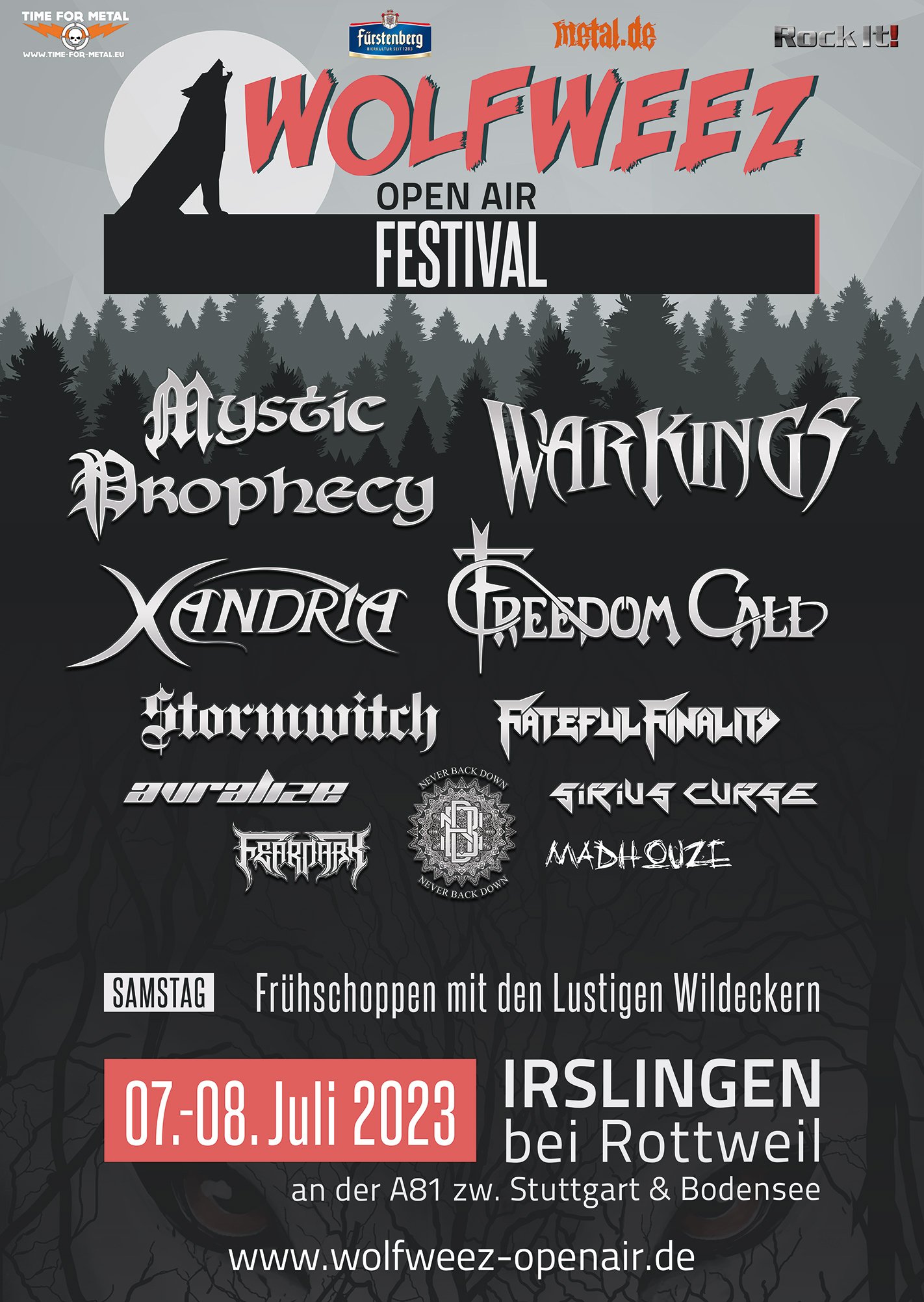 Wolfweez Open Air 2023