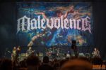 Konzertfoto von Malevolence - Tour 2023, Ludwigsburg