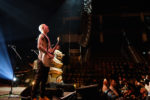 Konzertfoto von Trivium - MHP Arena 2023