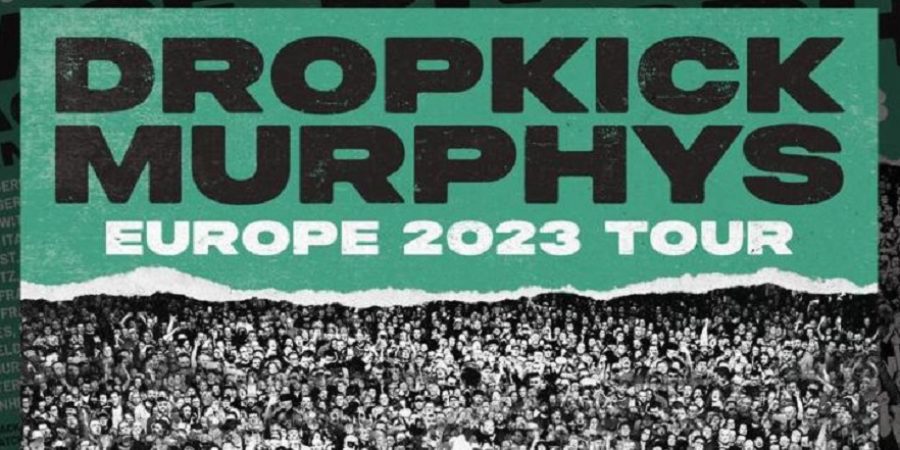 Dropkick Murphys' Al Barr Bows Out of Upcoming U.S. + Euro Tours