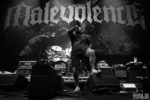 Konzertfoto von Malevolence - Tour 2023 in Berlin