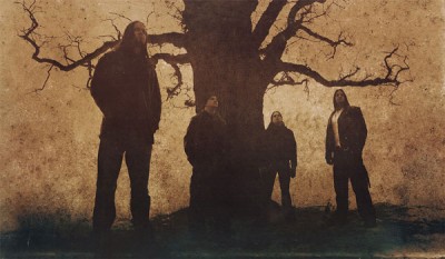 Bild Insomnium - Above The Weeping World Bandfoto