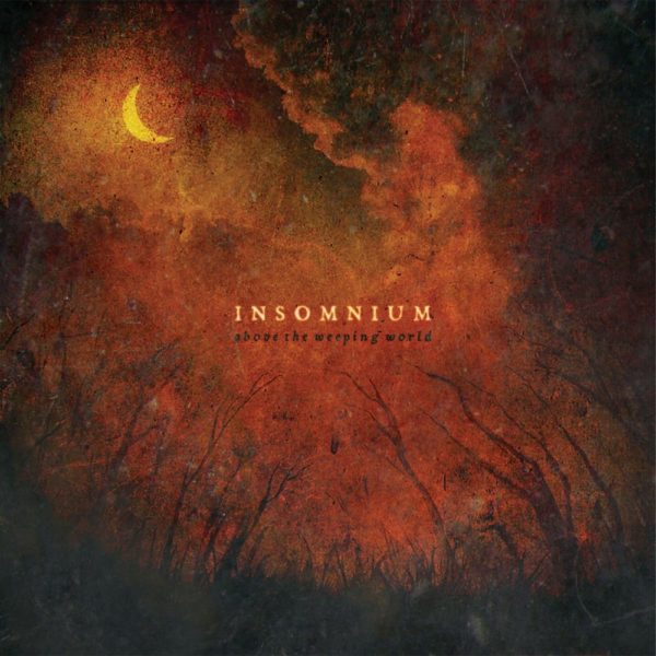 Bild Insomnium - Above The Weeping World Cover